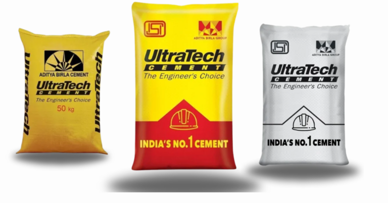 Price of Ultratech Cement Per Bag: What You Need to Know