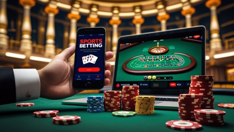 Betbhai9: A Leading Online Betting Platform for Casino Games and Sports Betting
