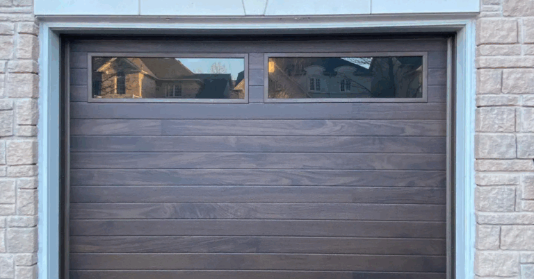 Reliable Garage Door Installation & Opener Services in Toronto & GTA